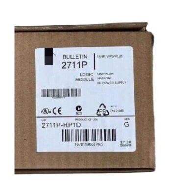1Pc Allen Bradley 2711P-RP1D 2711PRP1D Brand New Free Shipping