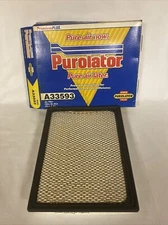 Purolator Air Filter Purolator Plus A33593 fits select Ford Lincoln Mercury