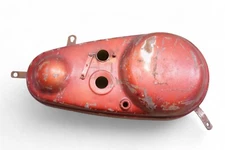 Norton 490cc Model 30 40 International Manx 16H *2805A Outer Primary Cover Red 2