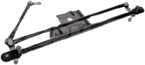 Kit tringlerie d'essuie-glace avant pour Jeep Wrangler TJ de 1997 à 2006