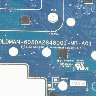 Pour HP EliteBook 840 G3 Carte Mère Dordinateur Portable 903741 601