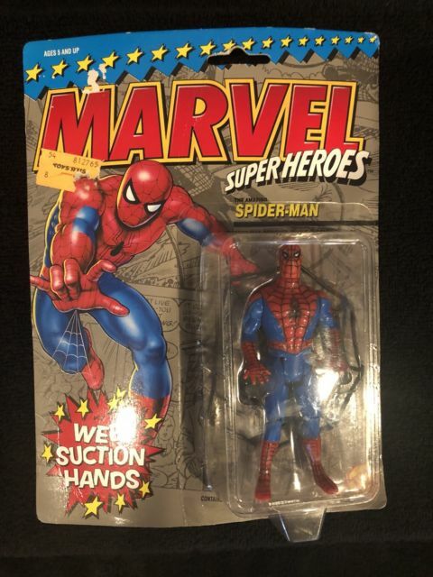 marvel toy biz 1990