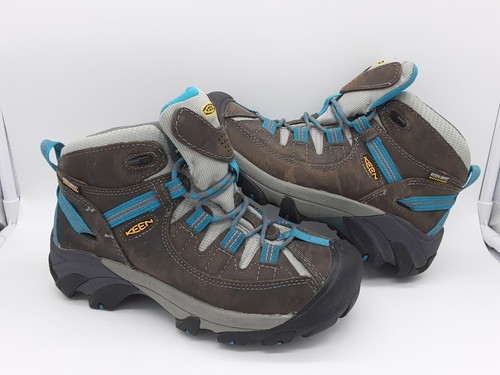 keen targhee ii mid waterproof hiking boots for ladies
