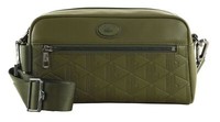 Lacoste Nomogramme Crossover Bag UmhäNgetasche Tasche Ivy Green OlivgrüN Neu
