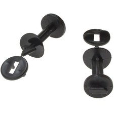 ALM GH009 Mocowanie cieniowania/izolacji Opakowanie 20 szt.