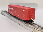 MT 50' Boxcar Triangle Pacific w GATR Works  nf-G3-1s EOT/FRED installed — photo 1