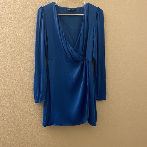 no nights in dress royal blue