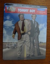 Tommy Boy (Chris Farley) 4k steelbook