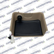 07 08 09 10 Kia Rondo Floor Center Console Ctr Tray W Lighter 84637-1d000 Oem