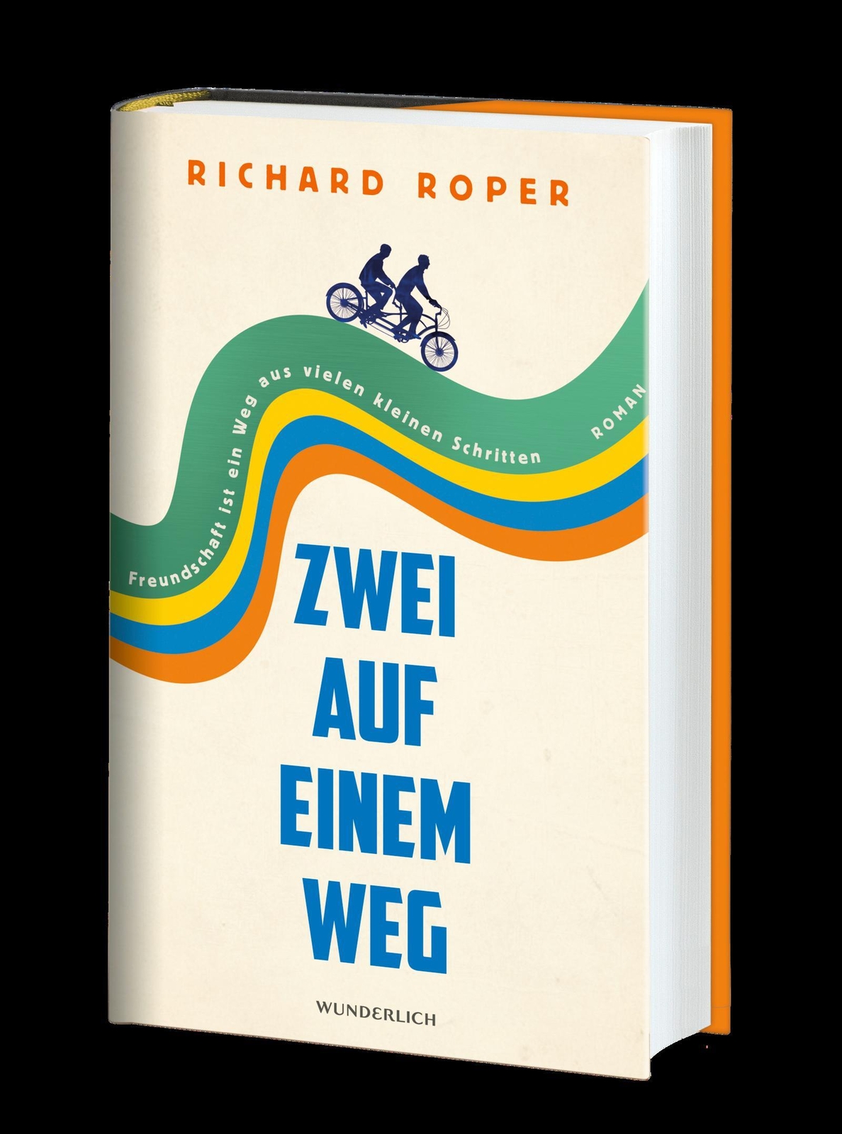 Thumbnail - Zwei Auf Einem Weg | Richard Roper | Buch | 416 S. | Deutsch | 2022