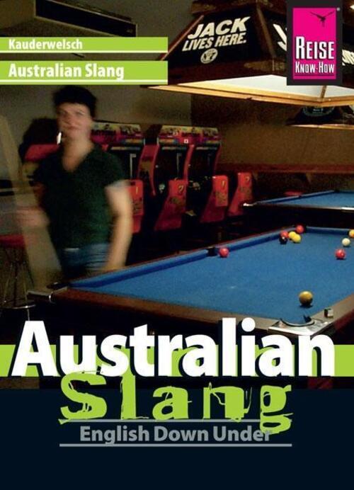 Thumbnail - Sprachführer Australian Slang - English Down Under Kauderwelsch 48