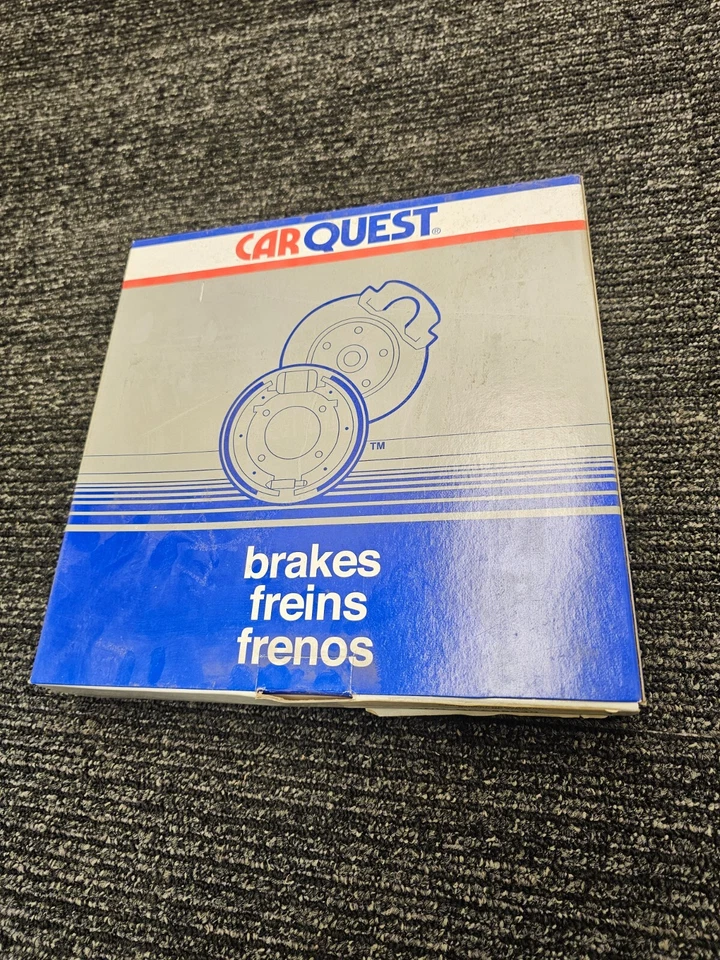 Cable de freno de estacionamiento Carquest BCA95530 para Chevrolet S10 1991 Foto 4 de 4