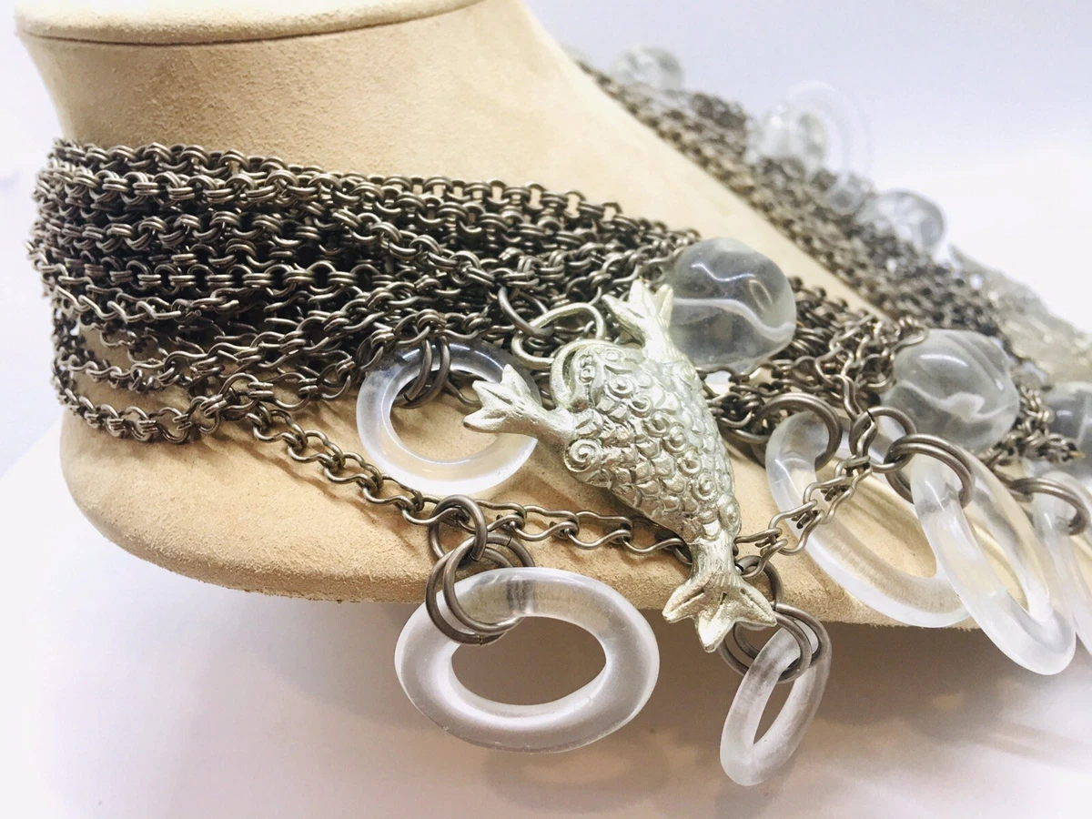 Vintage stephen dweck best sale jewelry
