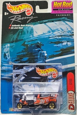 Hot Wheels 2000 - HW Racing - Hot Rod Series - Citgo - T-Bucket