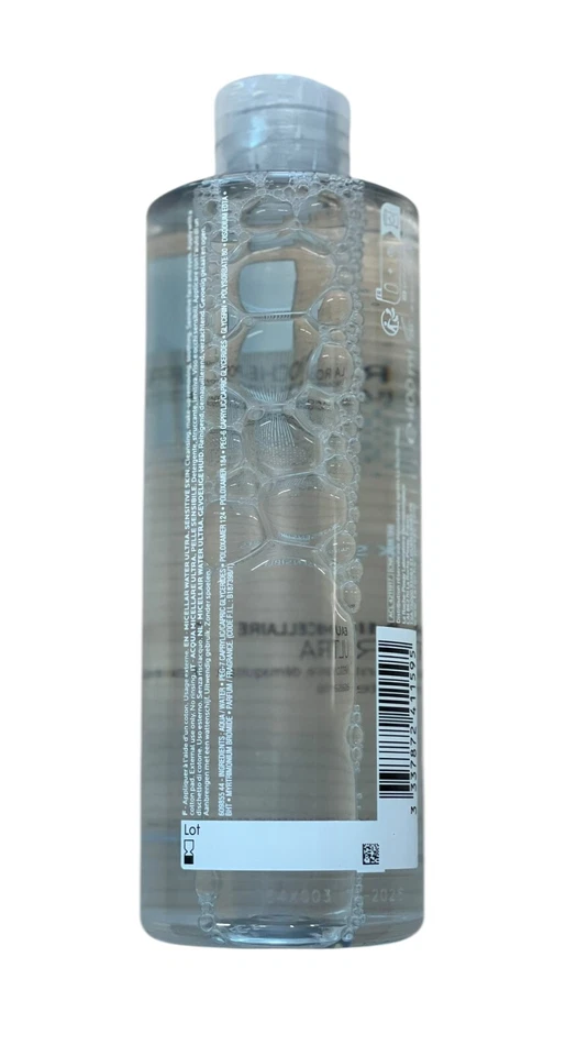 La Roche Posay Micellar Cleansing Water for Sensitive Skin (D998) - Image 2 of 2
