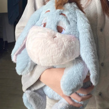 2024 New Disney Cute Nap Eeyore Lovely Soft Plush Stuffed Toys Dolls