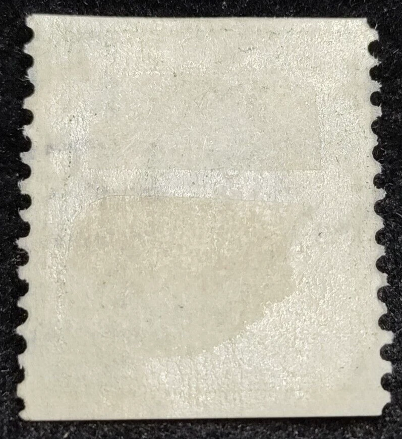 MATT'S STAMPS SCOTT #352 1-CENT BENJAMIN FRANKLIN ISSUE, USED, VF-XF 85 CV$325 - Image 2 of 3