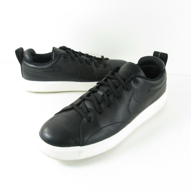 nike course classic spikeless golf shoes