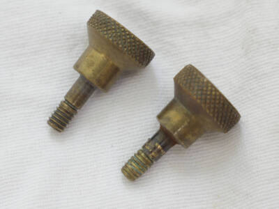 Brass Lapco, Wintec front grip frame screw for sliding trigger guns, used - n...