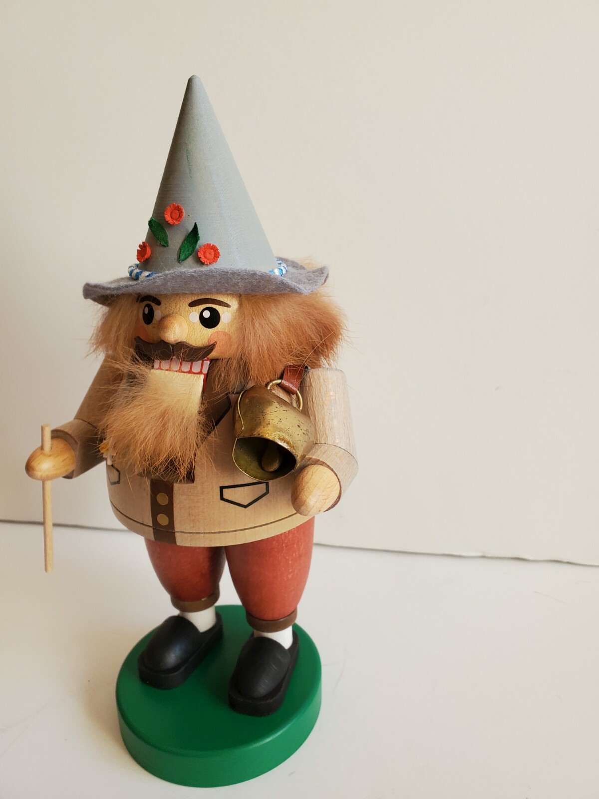 Seiffen Volkskunst German Nutcracker eBay