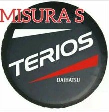 Copri Ruota di Scorta FUORISTRADA DAIHATSU TERIOS MISURA S 4x4 cx Sx FEROZA JEEP