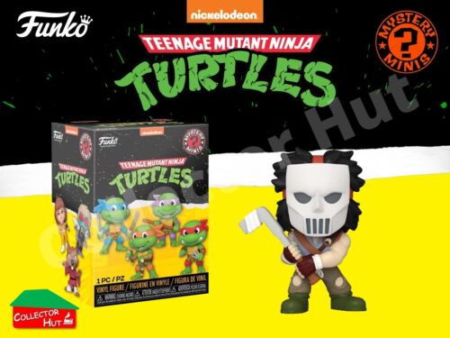 Funko Mystery Minis Teenage Mutant Ninja Turtles Mini Figurines (You Choose) - Picture 11 of 28
