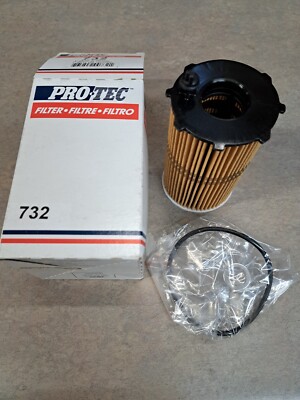Oil Filter  732  Pro Tec Free Shipping
