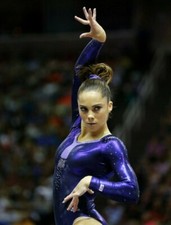 Olympic Gymnast Mckayla Maroney 5x7 Glossy Photo