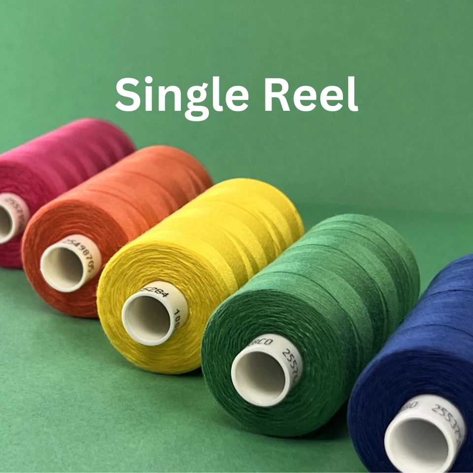 Coats Moon sewing thread 1 Reel (postage will be combined)