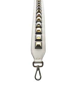 fendi studded bag strap