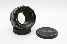 Asahi Pentax Super Takumar 55mm f/2 Standard Lens M42