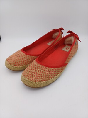 UGG Australia Ballerinas Größe 6,5 UK