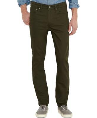 levis 511 olive