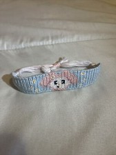 My Melody Handmade Bracelet Handwoven Alpha Sanrio Hello Kitty