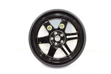 2017 - 2020 MASERATI LEVANTE SPARE WHEEL TIRE 6.00Bx18 R18 H2 ET5 OEM