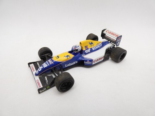 Williams Renault FW14 Ricardo Patrese #6 1991 1/43 Onyx F1 Formula