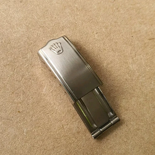 Rolex Watch Ladies Clasp Very Rare Vintage 70's ORIGINAL 10mm