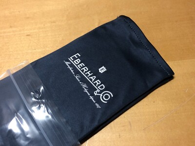 New - Gloves - EBERHARD & Co - Blue - Size M - For Collectors