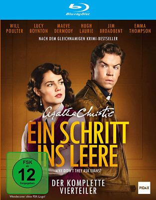 その他 Why Didn&#39;t They Ask Evans [DVD] [Import] Watch Why Didn't They Ask Evans?, Season 1 | Prime Video