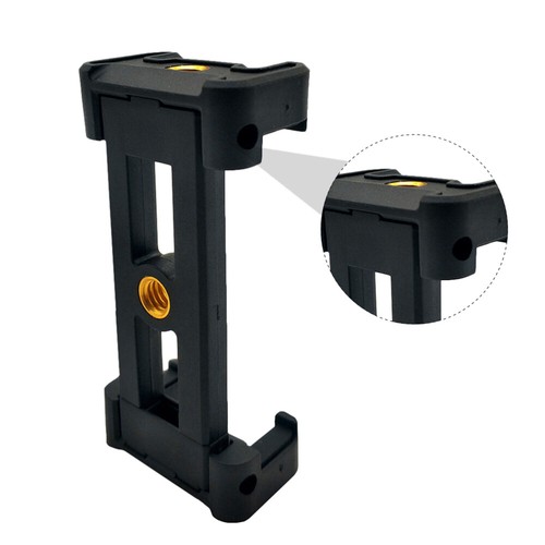 Selfie Stick Mobile Phone Clip Mount Holder Tripod Mound Adapter - 第 3/12 張圖片