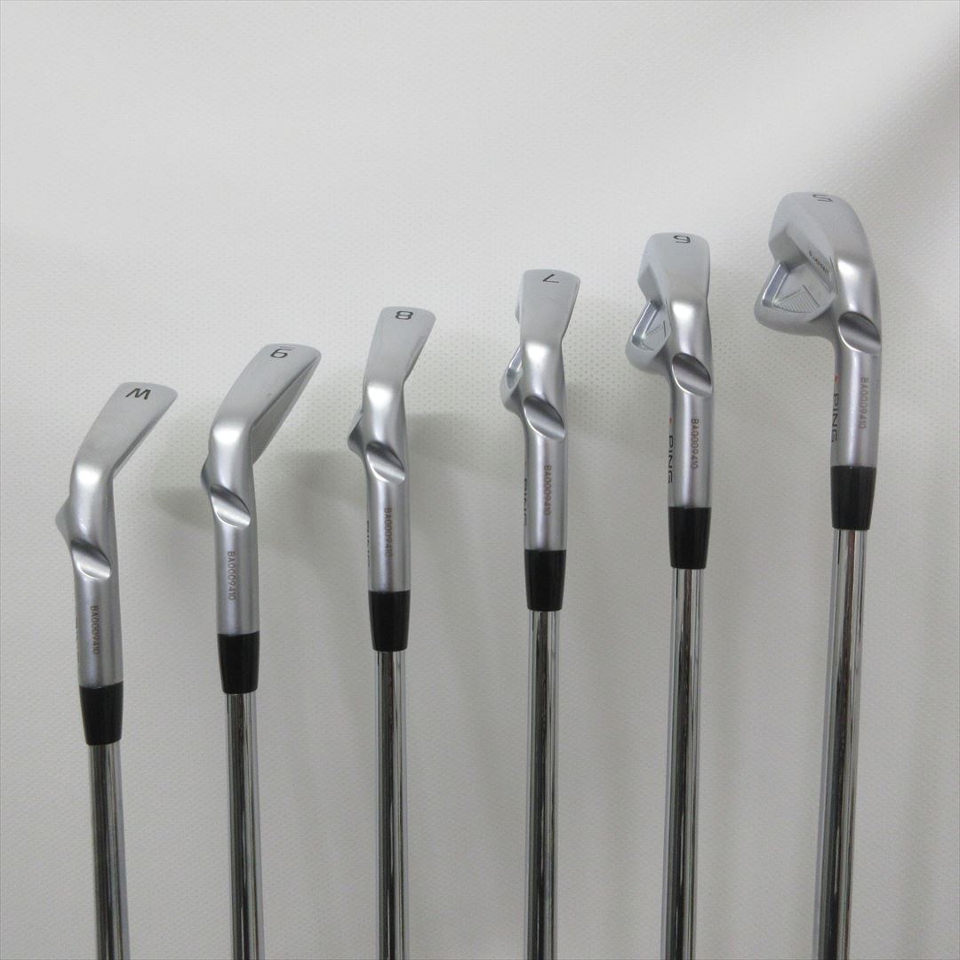 Ping Iron Set BLUEPRINT S Stiff NS PRO MODUS3 TOUR120 6 Ping Iron Set BLUEPRINT S Stiff NS PRO MODUS3 TOUR120 6