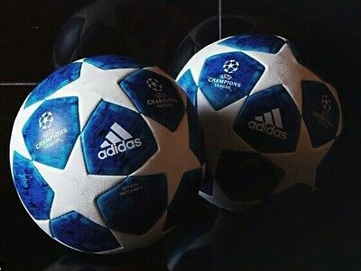 ADIDAS UEFA CHAMPIONS LEAGUE BLUE/white STAR OMB 2018-19 no box