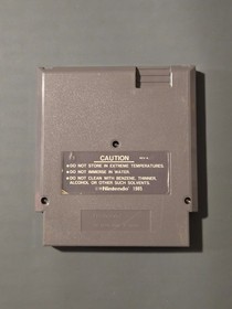 Retro Original Nintendo NES Snake Rattle N' Roll Authentic Game - Tested 