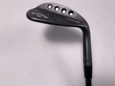 Callaway Jaws Full Toe Raw Black Sand Wedge SW 54 12 DG Black Wedge Mens RH