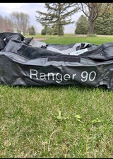 thule ranger 90 roof bag