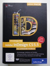 Adobe InDesign CS5.5: Das umfassende Handbuch (Grafik/prePress/Druck) Galileo