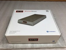 ATTO TLFC-2082-D00 ThunderLink Thunderbolt 2 to 8Gb/s FC Adapter Open Box