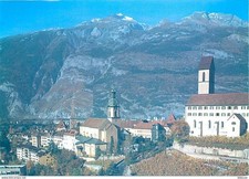 Postcard - Switzerland - GR Graubünden - Chur - General view - CPM - New card -