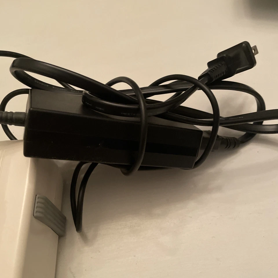 Unidad óptica DC DVD de doble capa Sony DVD-RW CD-RW beige vintage DRX-510UL Foto 3 de 4