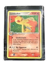 Pokémon Combusken 6/17 Pop Series 4 Holo Promo 2006 Card on eBay